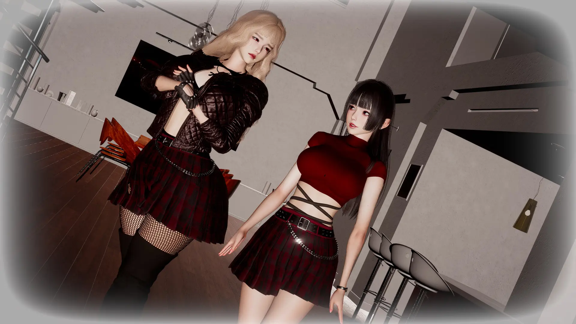 For You cover 0.1.1 - Demo – Ren'Py adult game by Tetardax free download