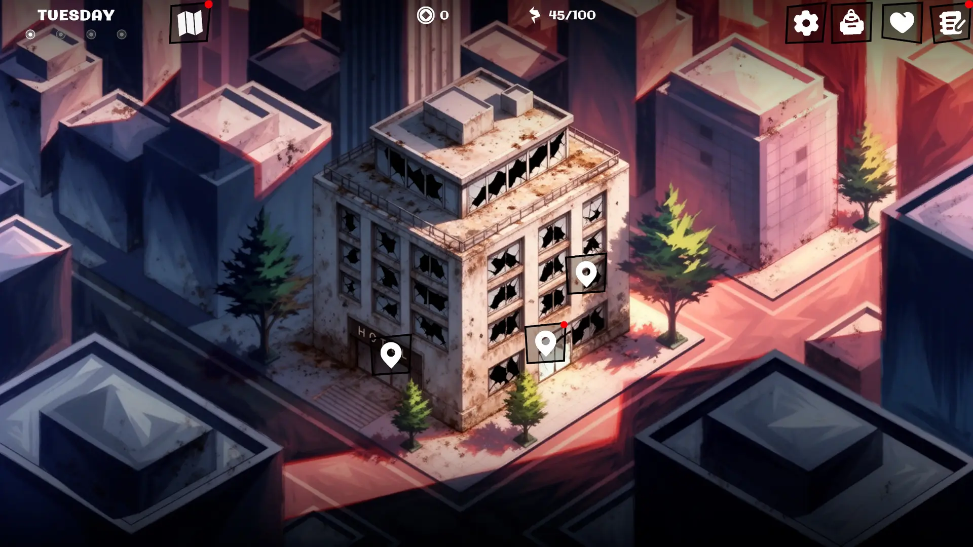 Waifu Inn 2 gameplay screenshot 3 (Unity adult game) by Shiro Games Studio – free download