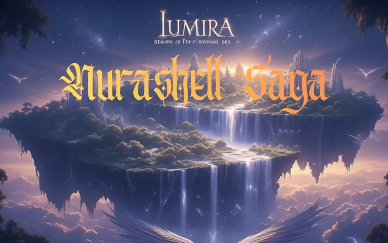Nurashell Saga  Lumira cover 1.0.1 – HTML adult game by Nurashell Games nurashell-saga-lore, free download