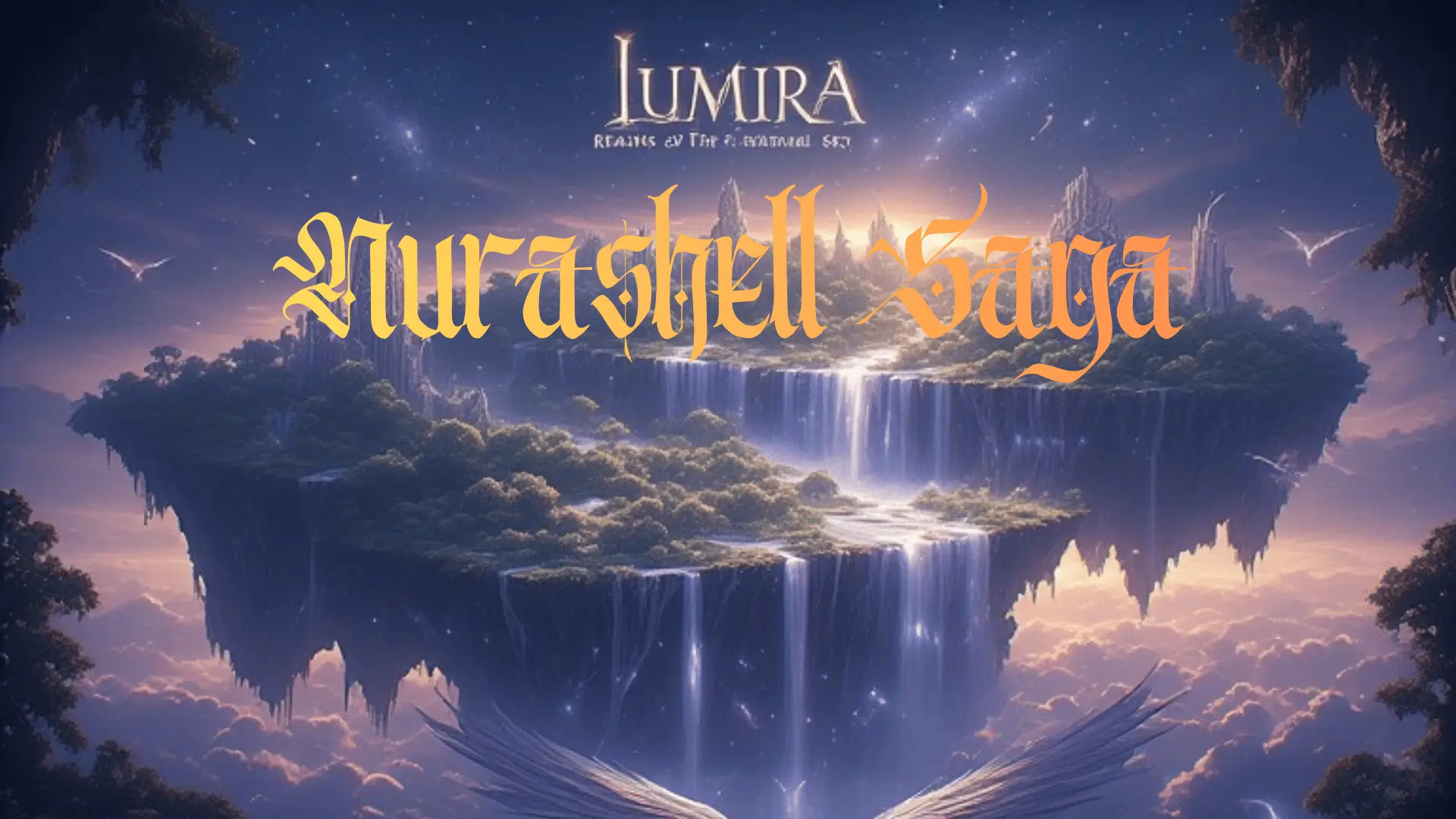 Nurashell Saga  Lumira cover 1.0.1 – HTML adult game by Nurashell Games nurashell-saga-lore, free download