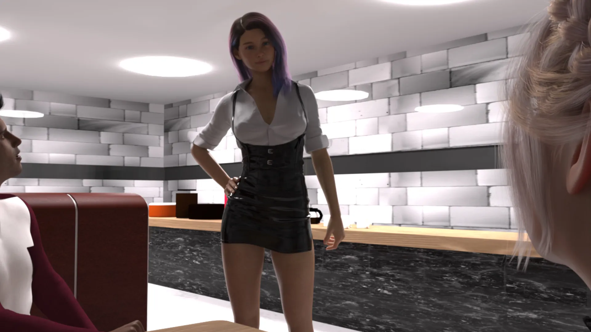 SexOlympics gameplay screenshot 1 (Ren'Py adult game) by StarB – free download