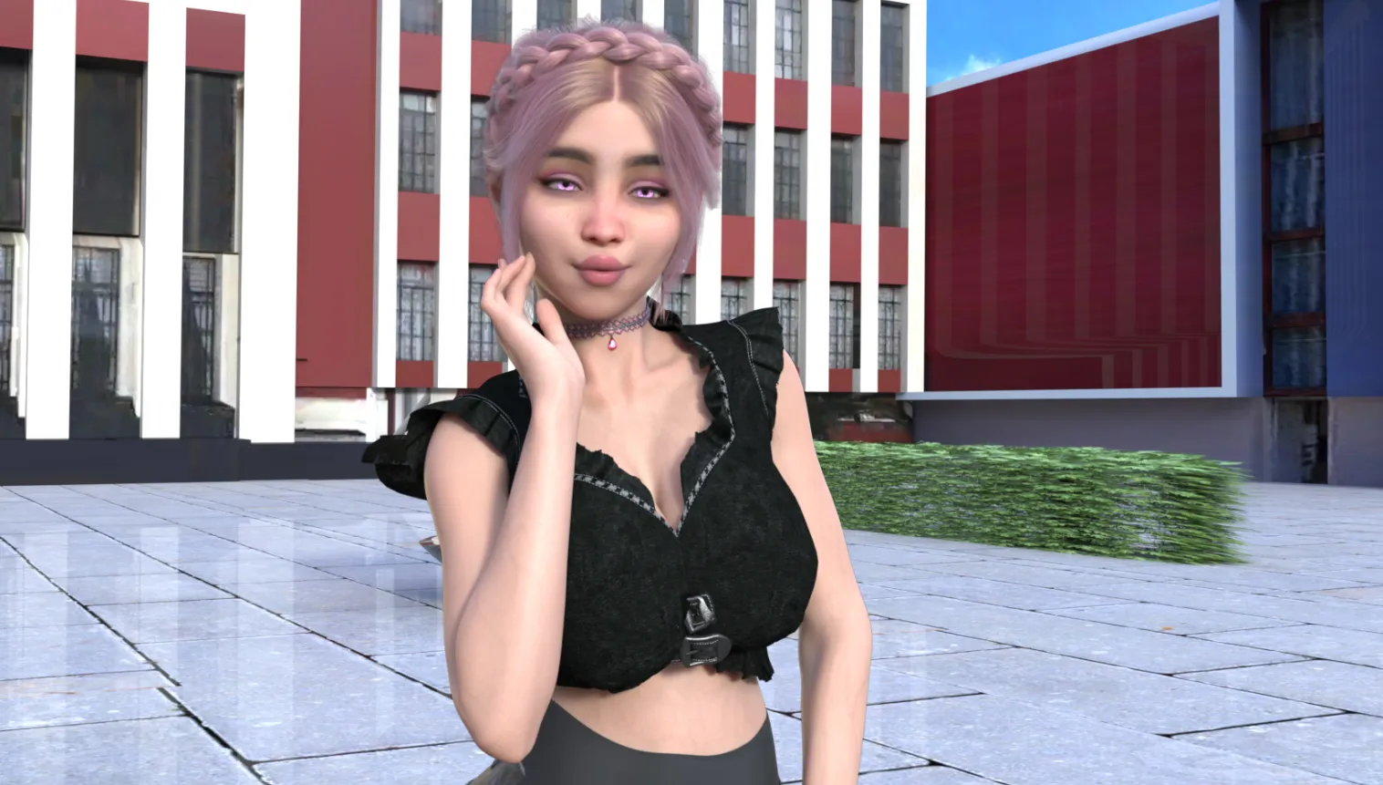 SexOlympics gameplay screenshot 4 (Ren'Py adult game) by StarB – free download