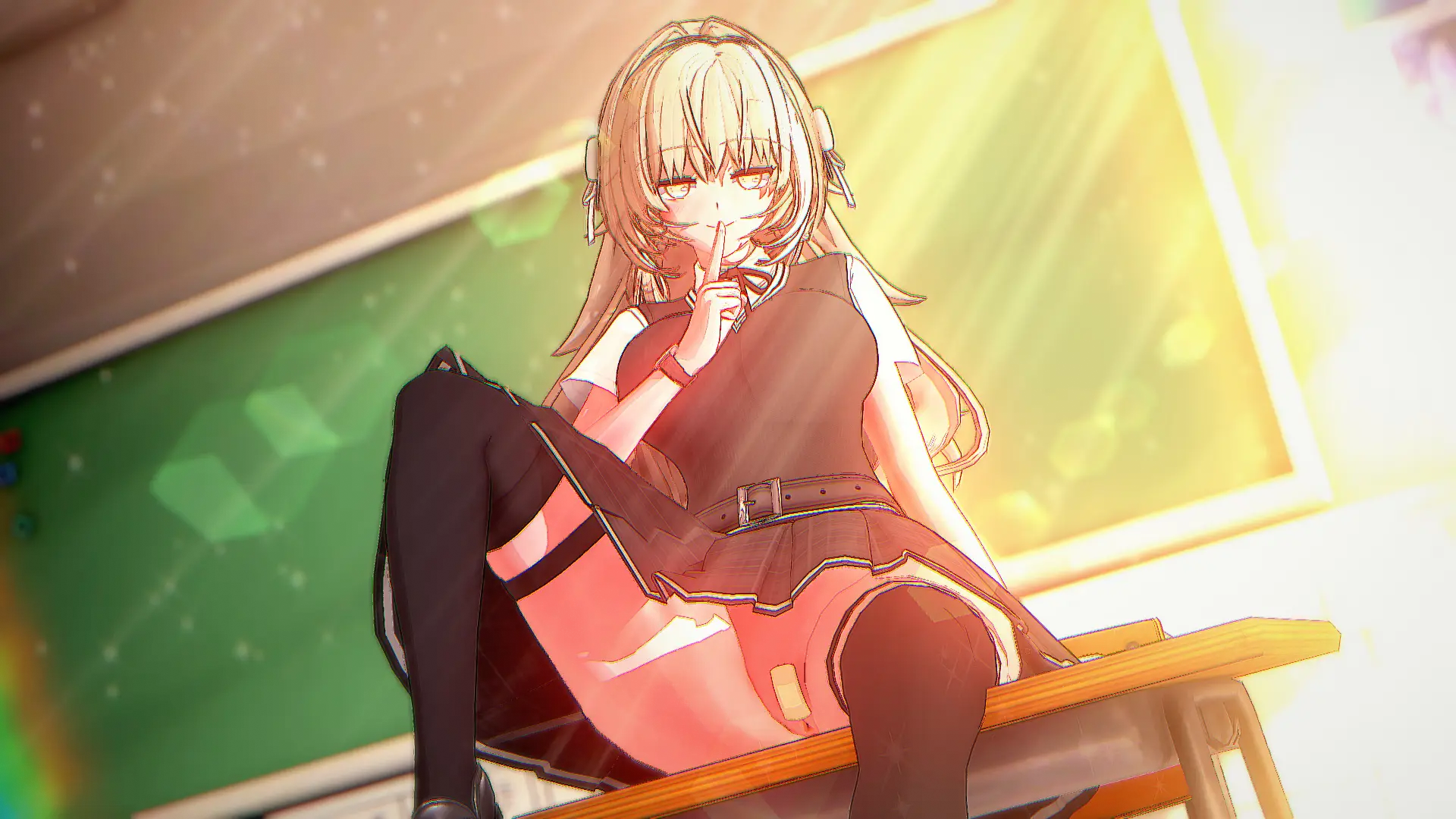 Hidden Among Girl gameplay screenshot 3 (Ren'Py adult game) by Sisyo – free download