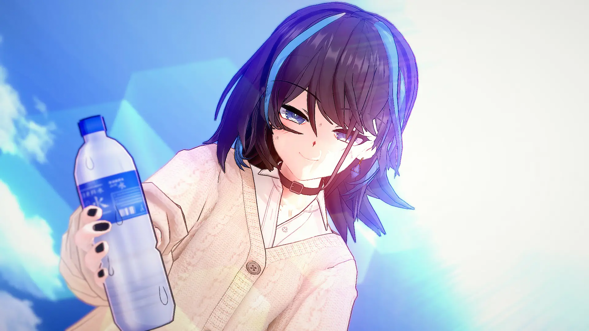 Hidden Among Girl gameplay screenshot 5 (Ren'Py adult game) by Sisyo – free download