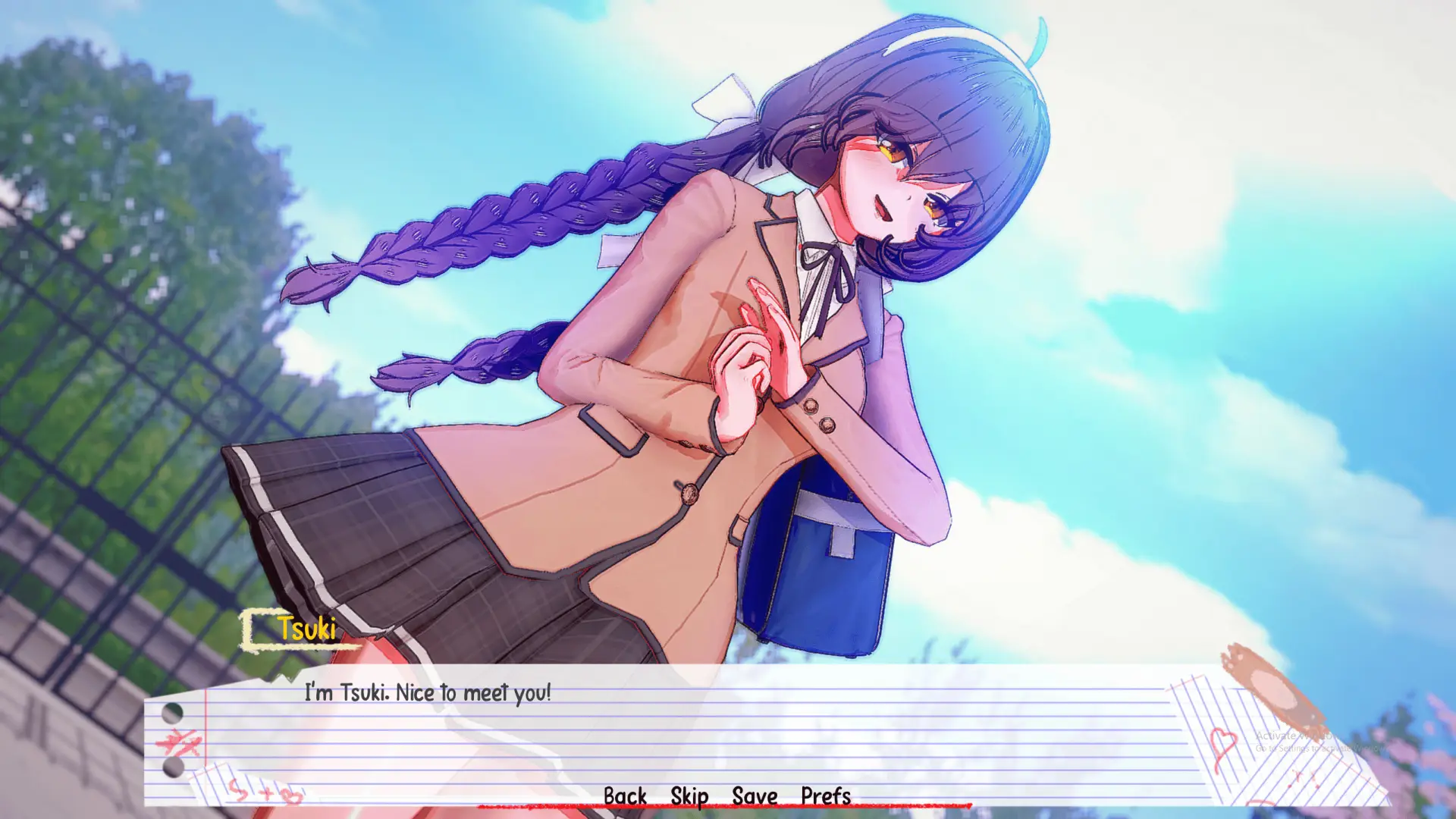 Hidden Among Girl gameplay screenshot 6 (Ren'Py adult game) by Sisyo – free download