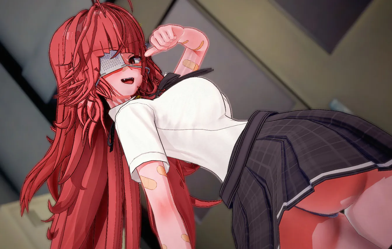 Hidden Among Girl gameplay screenshot 1 (Ren'Py adult game) by Sisyo – free download