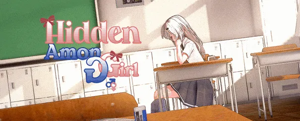 Hidden Among Girl cover 0.1 – Ren'Py adult game by Sisyo free download