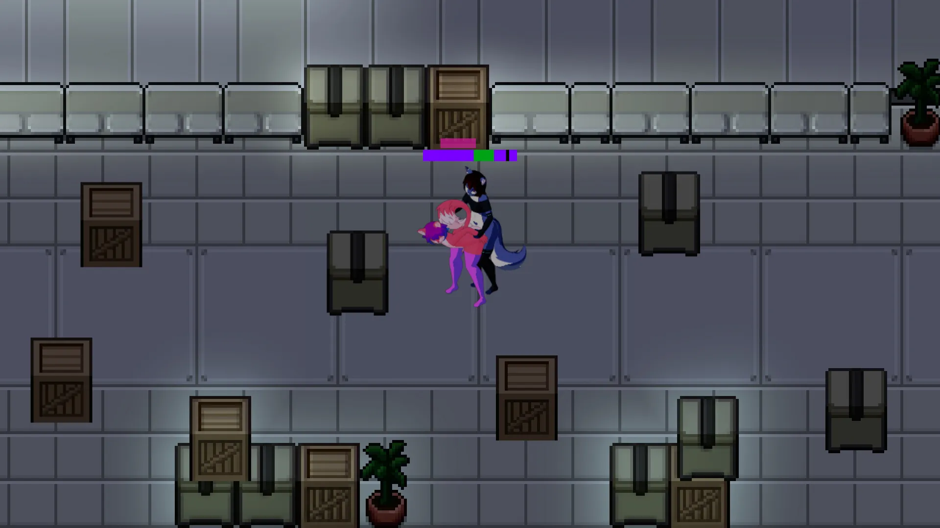 OwOrld Femboytopia gameplay screenshot 6 (Unity adult game) by CuteBakery – free download