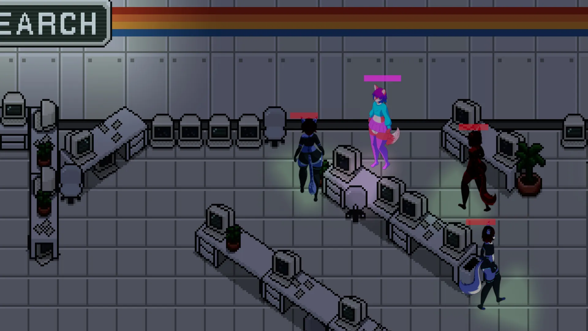 OwOrld Femboytopia gameplay screenshot 5 (Unity adult game) by CuteBakery – free download