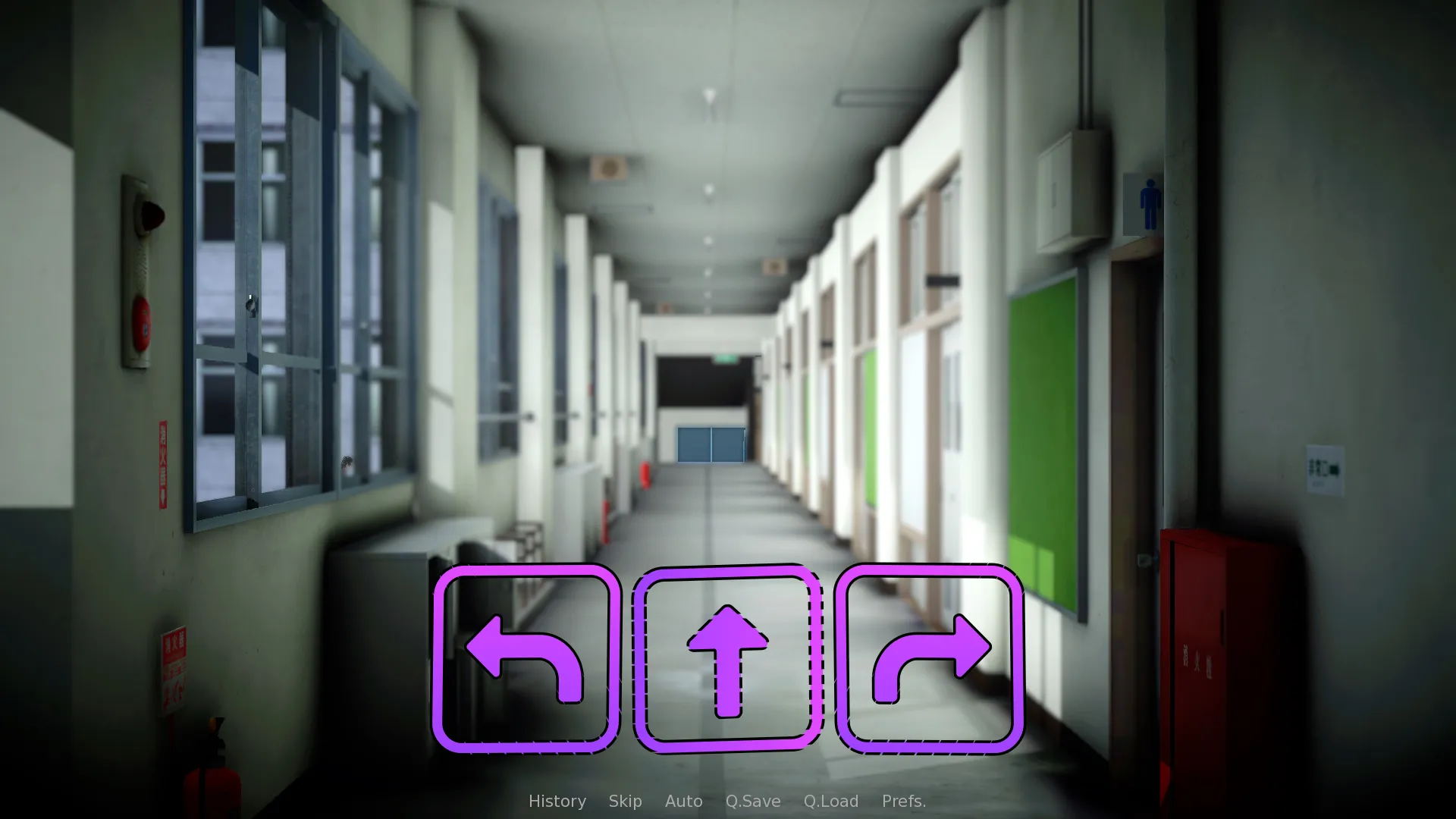 Violets Are Dead gameplay screenshot 7 (Ren'Py adult game) by D-R-69 – free download