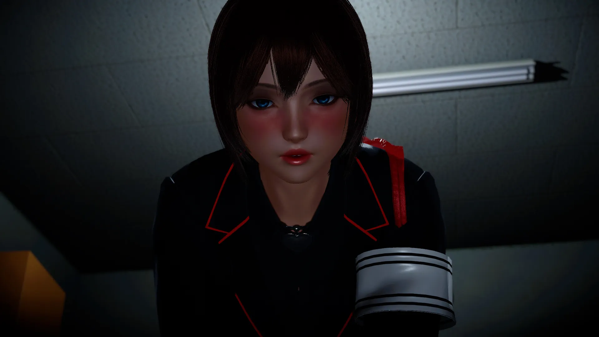 Violets Are Dead gameplay screenshot 10 (Ren'Py adult game) by D-R-69 – free download