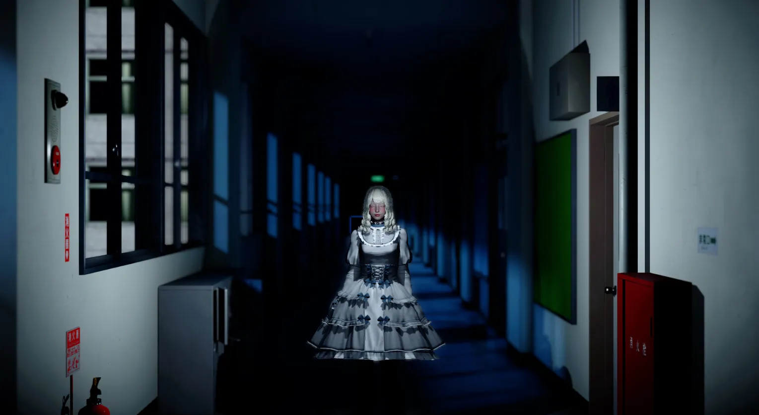 Violets Are Dead gameplay screenshot 1 (Ren'Py adult game) by D-R-69 – free download