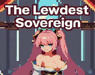 The Lewdest Sovereign cover 1.0 – RPGM adult game by chaos00177 free download