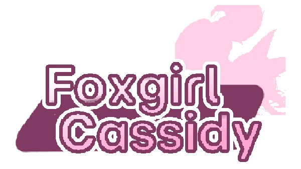 Foxgirl Cassidy cover 0.1 – RPGM adult game by chaos00177 free download