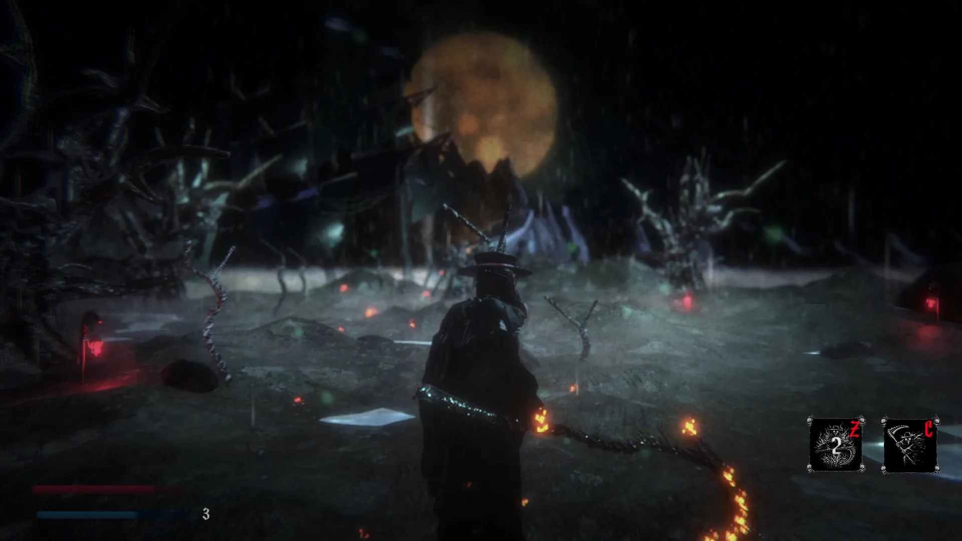 Rotting Valentine gameplay screenshot 2 (Unity adult game) by Era T'my – free download
