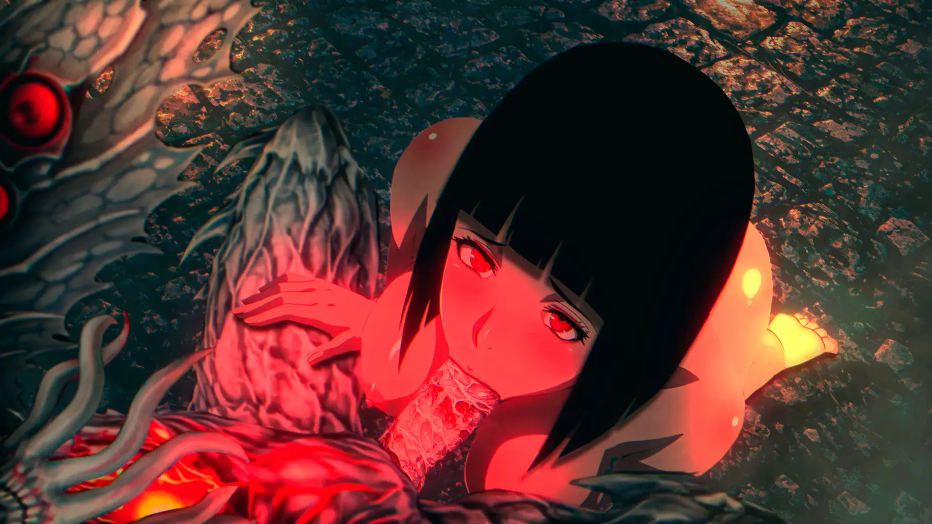 Rotting Valentine gameplay screenshot 4 (Unity adult game) by Era T'my – free download