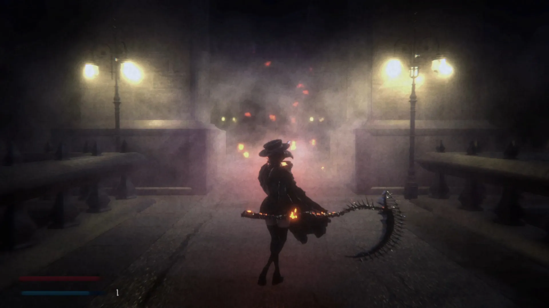 Rotting Valentine gameplay screenshot 1 (Unity adult game) by Era T'my – free download
