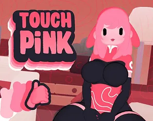 Touch Pink cover 1.0 – Ren'Py adult game by Dragulair free download