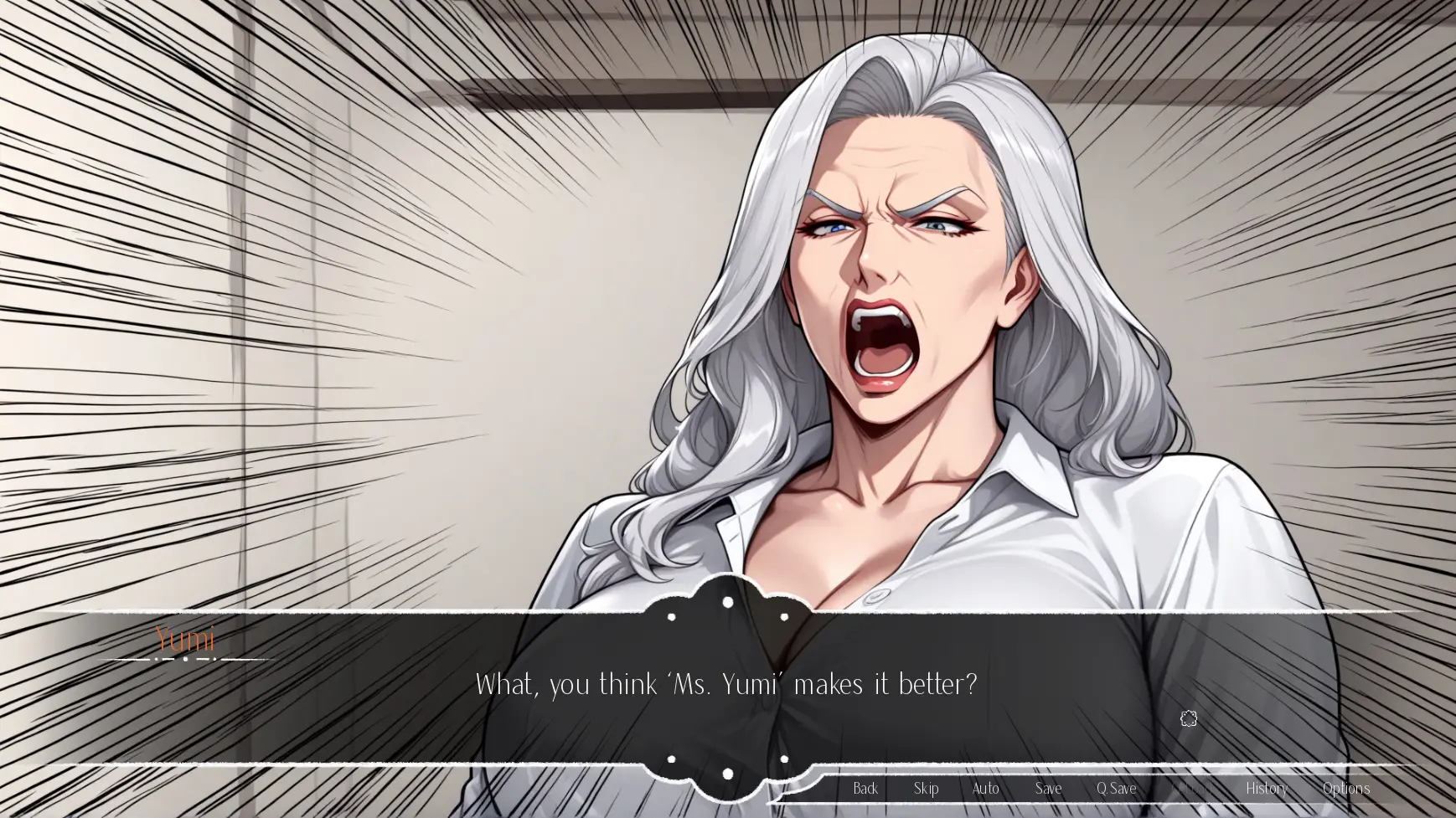 Late Night Confessions gameplay screenshot 3 (Ren'Py adult game) by LustfulFantasy – free download