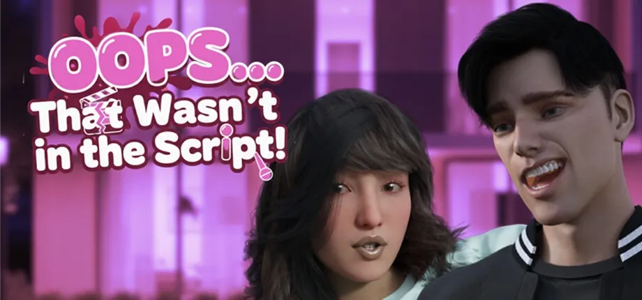 Oops that… that wasn’t in the script cover OS: Windows – Ren'Py adult game by betsis ltd free download