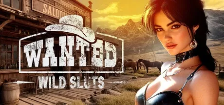 WANTED: Wild Sluts cover 1.0 – Unity adult game by Lewd Star free download