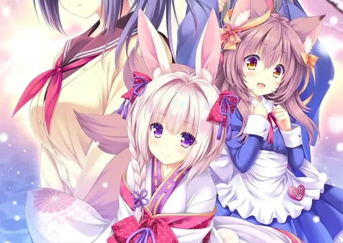 Madohi Shiroki no Kamikakushi cover Final – Others adult game by Lump of Sugar free download