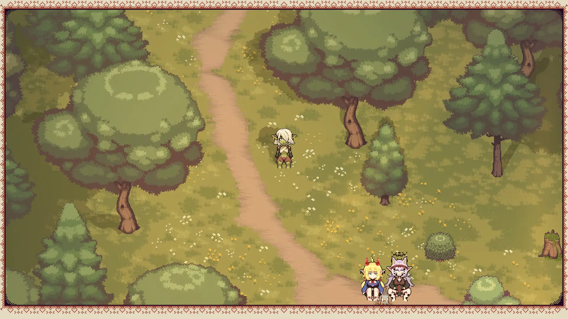 Tales of Astel gameplay screenshot 5 (RPGM adult game) by Zetlaff – free download