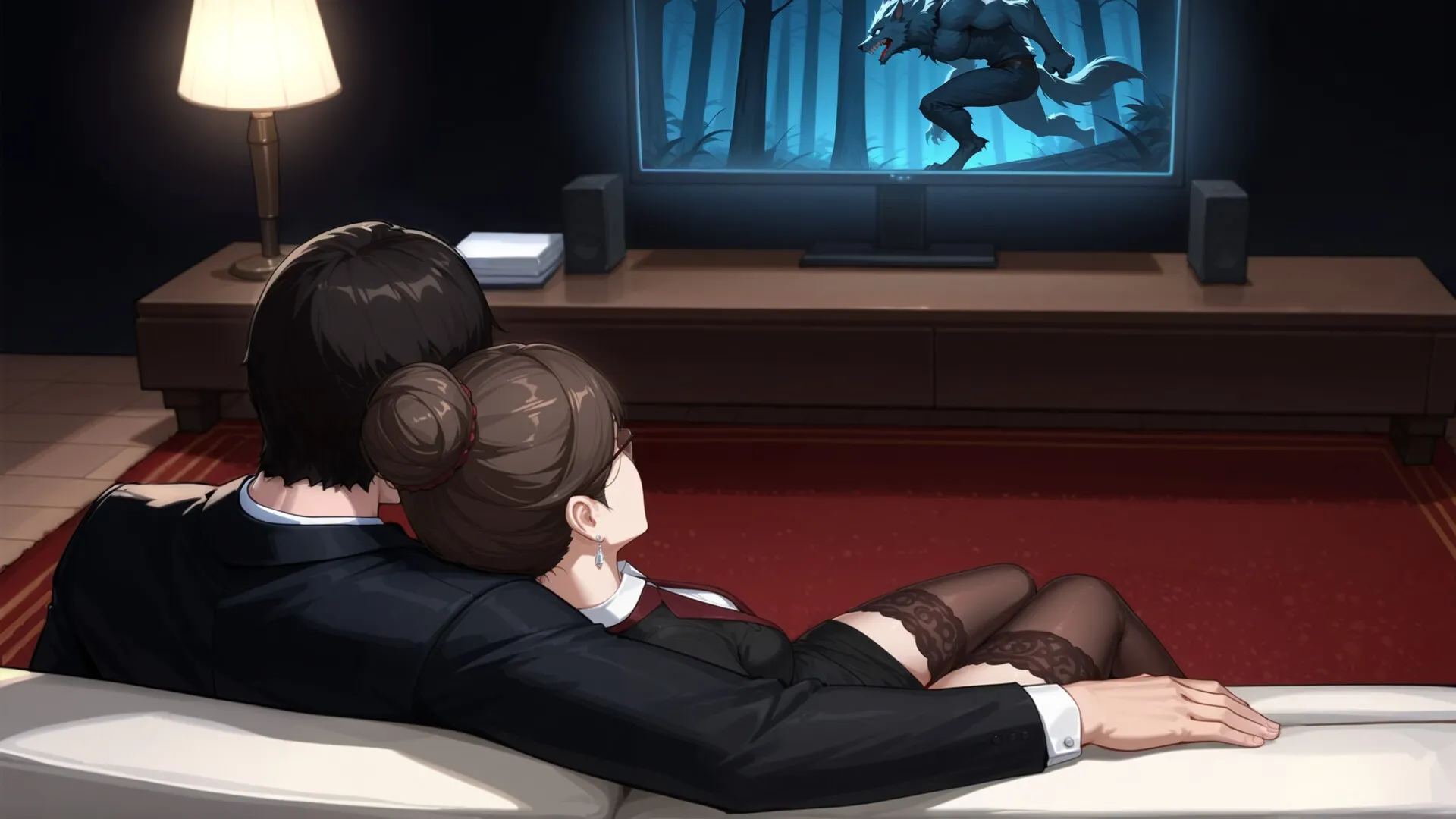 AV Sex Manager gameplay screenshot 3 (Unity adult game) by Cutie Booty – free download