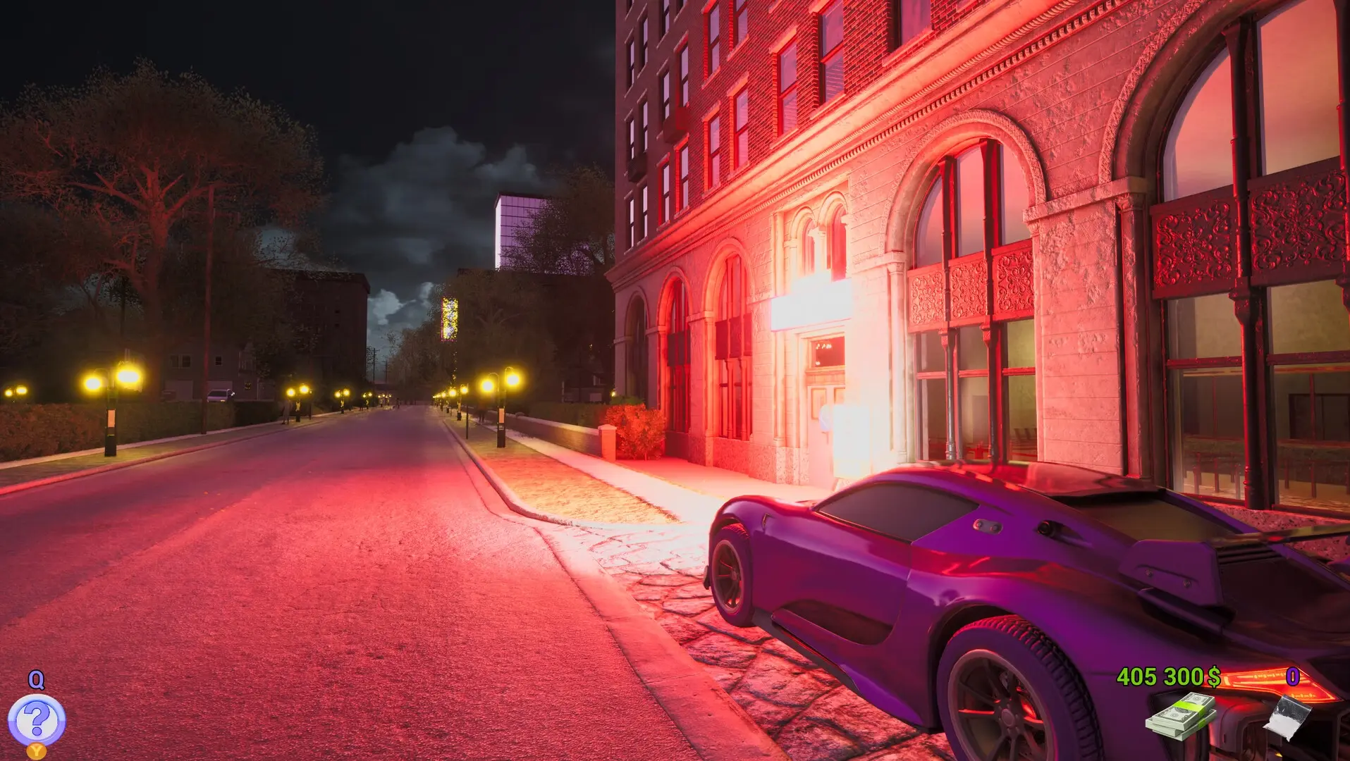 Prostitute-Pimp 2 gameplay screenshot 7 (Unreal Engine adult game) by Doky – free download