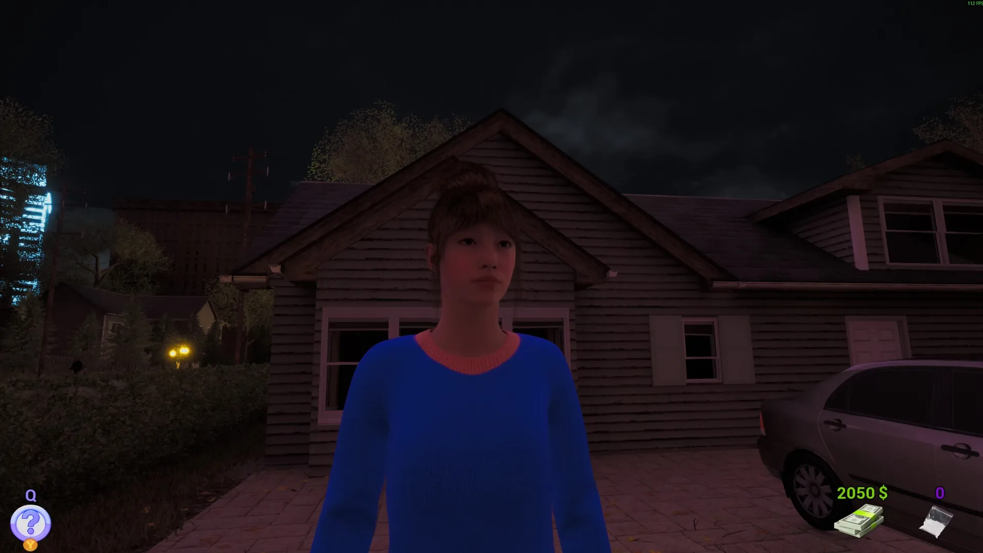 Prostitute-Pimp 2 gameplay screenshot 8 (Unreal Engine adult game) by Doky – free download