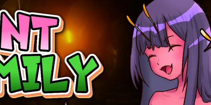 ANT FAMILY cover 0.1.3.1 – Unity adult game by HaLOVETa free download