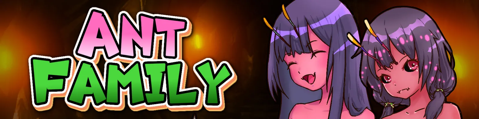 ANT FAMILY cover 0.1.3.1 – Unity adult game by HaLOVETa free download