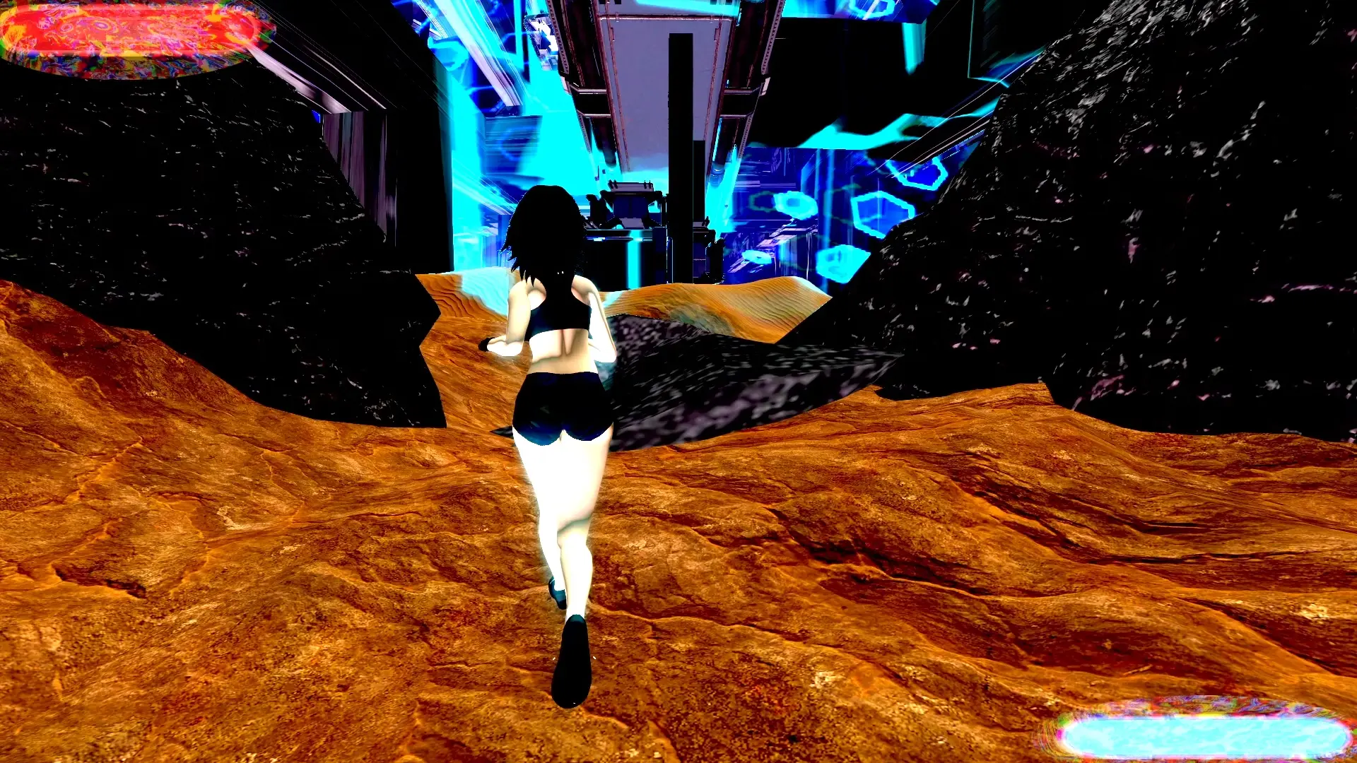 Orb of Syzygy gameplay screenshot 1 (Unity adult game) by Razgriez – free download