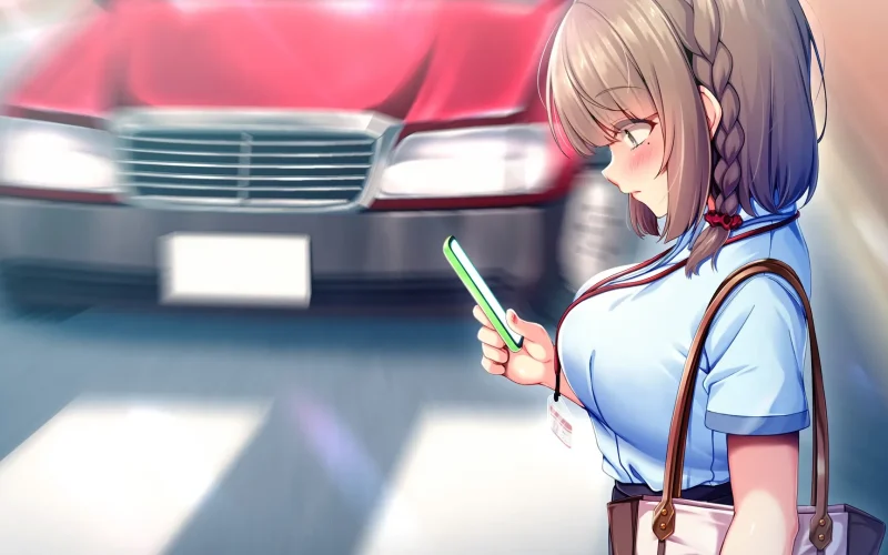 Rock-Hard Rehab: How to Survive a Hospital Harem cover Demo – Unity adult game by Yareba Dekiru Ko., 69waves free download