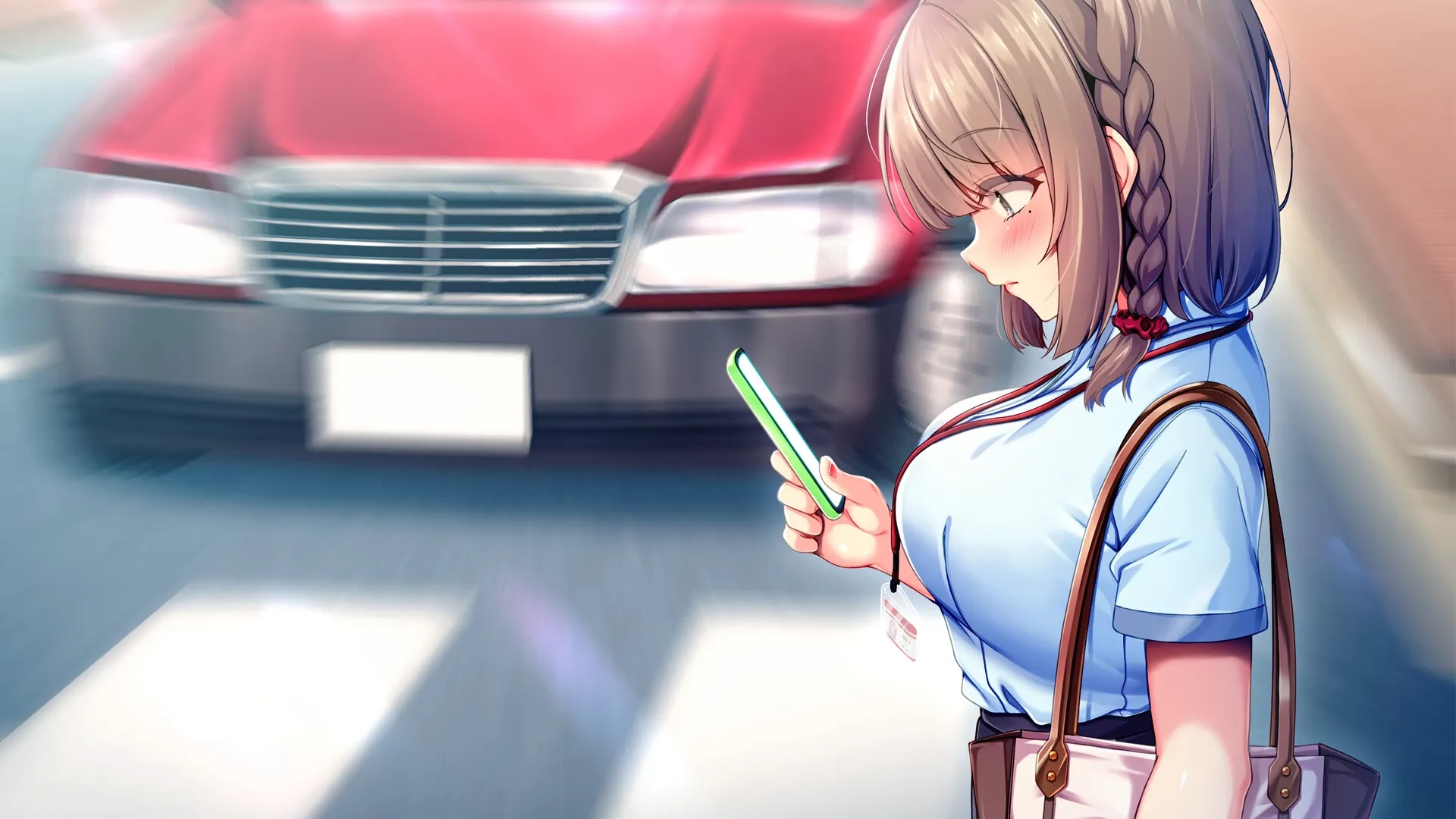 Rock-Hard Rehab: How to Survive a Hospital Harem cover Demo – Unity adult game by Yareba Dekiru Ko., 69waves free download