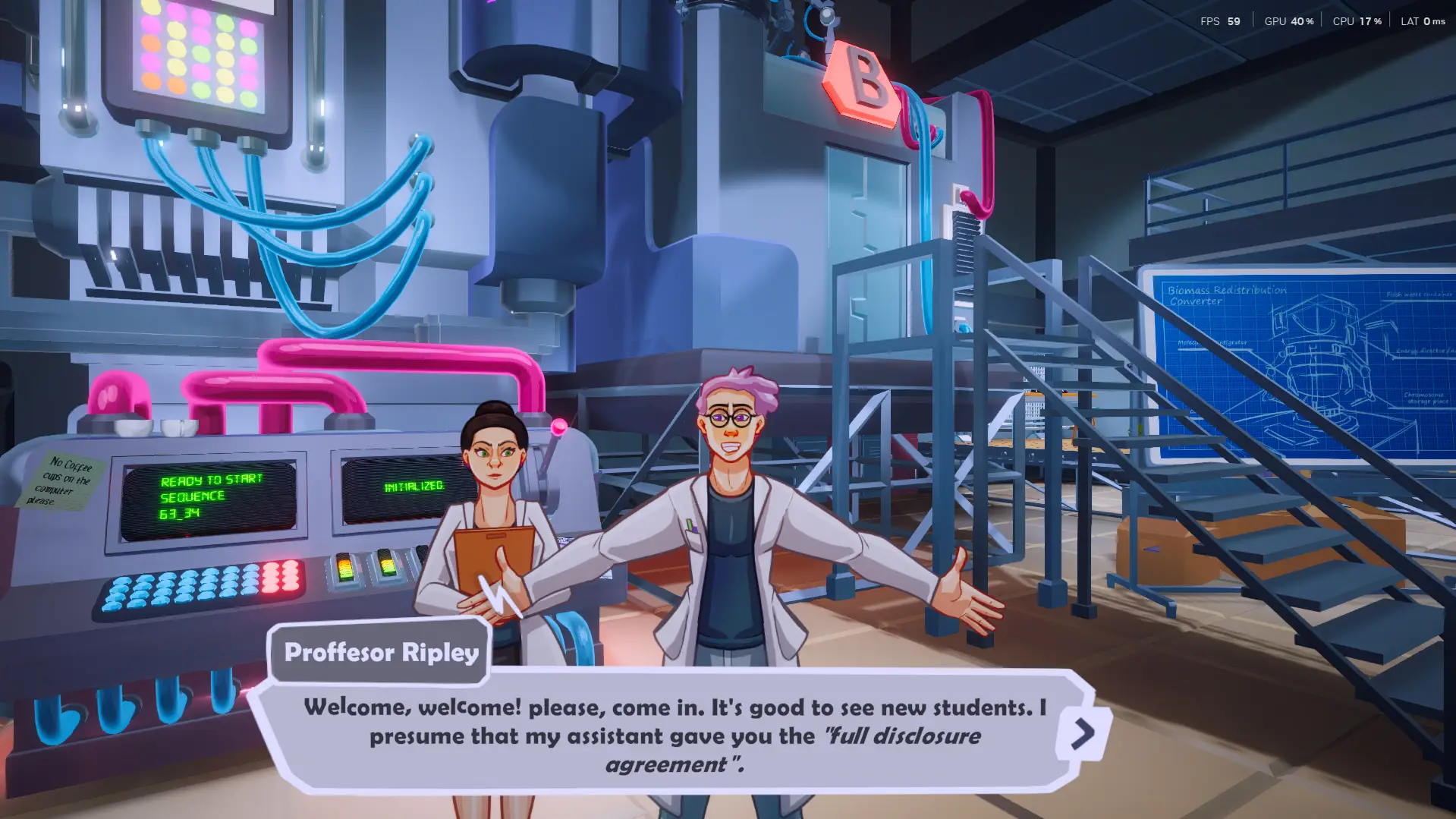 The Changing Prisoner’s Dilemma gameplay screenshot 12 (Unity adult game) by TGedNathan – free download