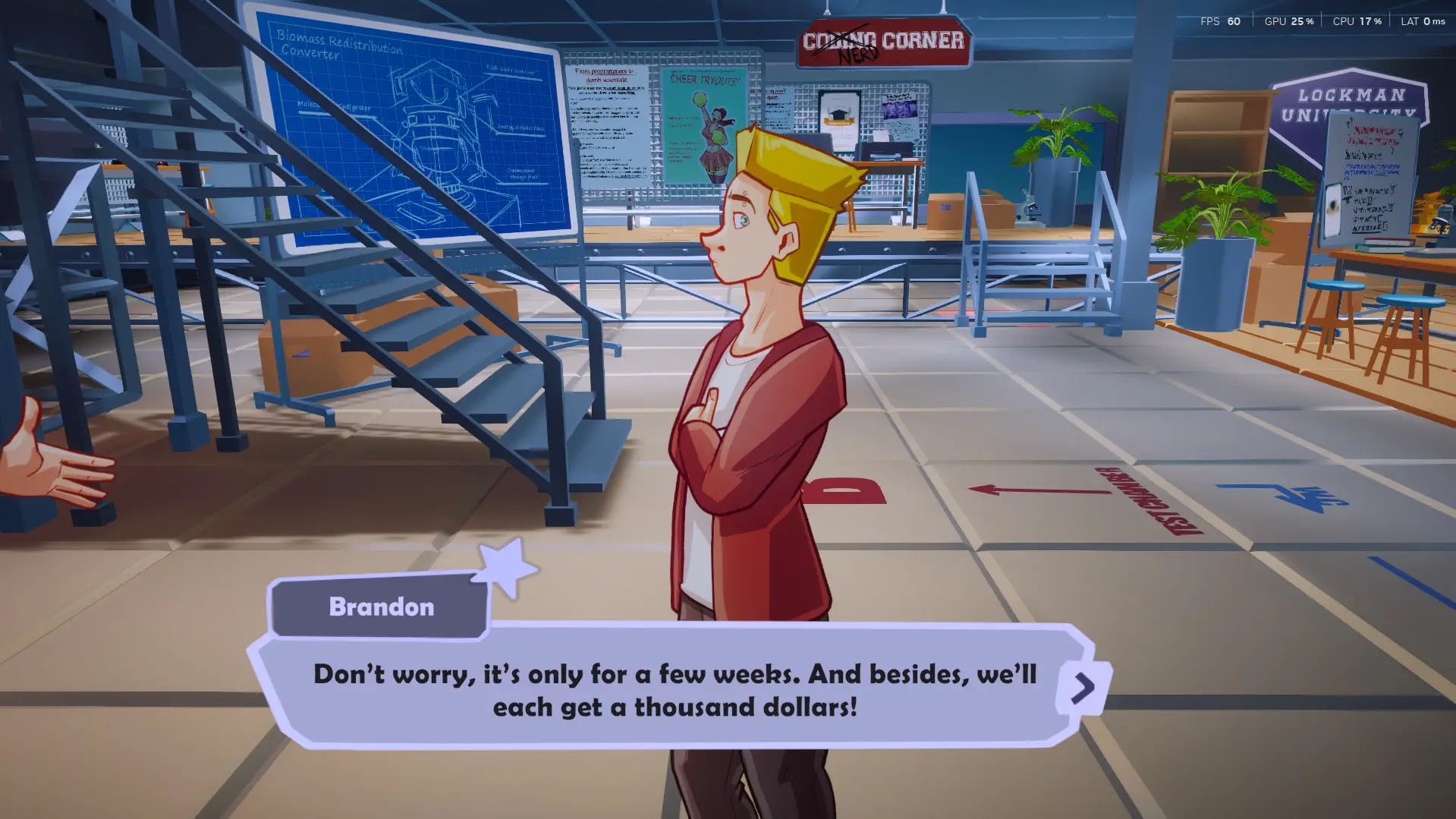 The Changing Prisoner’s Dilemma gameplay screenshot 7 (Unity adult game) by TGedNathan – free download
