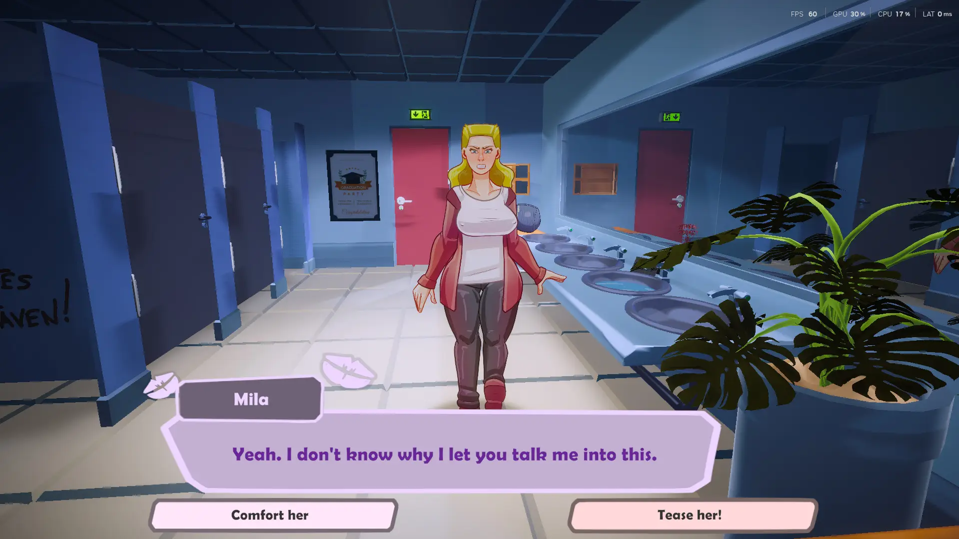 The Changing Prisoner’s Dilemma gameplay screenshot 11 (Unity adult game) by TGedNathan – free download
