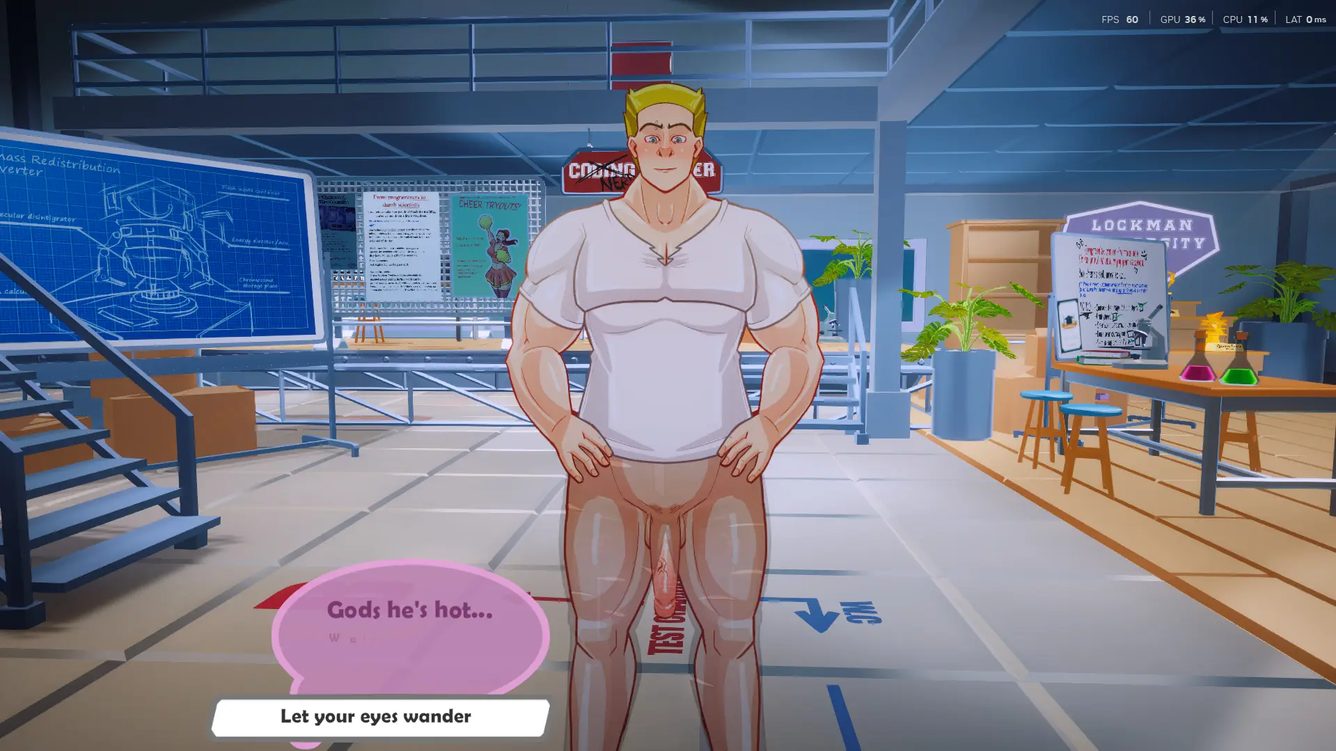 The Changing Prisoner’s Dilemma gameplay screenshot 15 (Unity adult game) by TGedNathan – free download