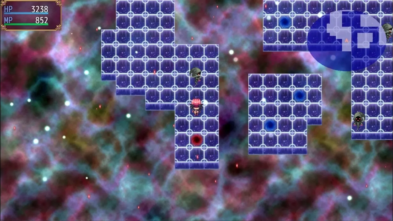 Succubus Crisis gameplay screenshot 7 (RPGM adult game) by Fantasy Land – free download