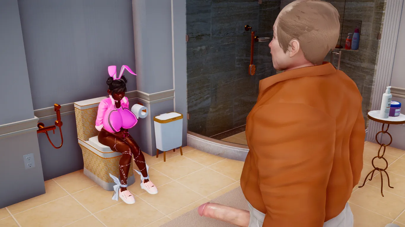 Ok Boomer! gameplay screenshot 5 (RPGM adult game) by Delicate Games – free download