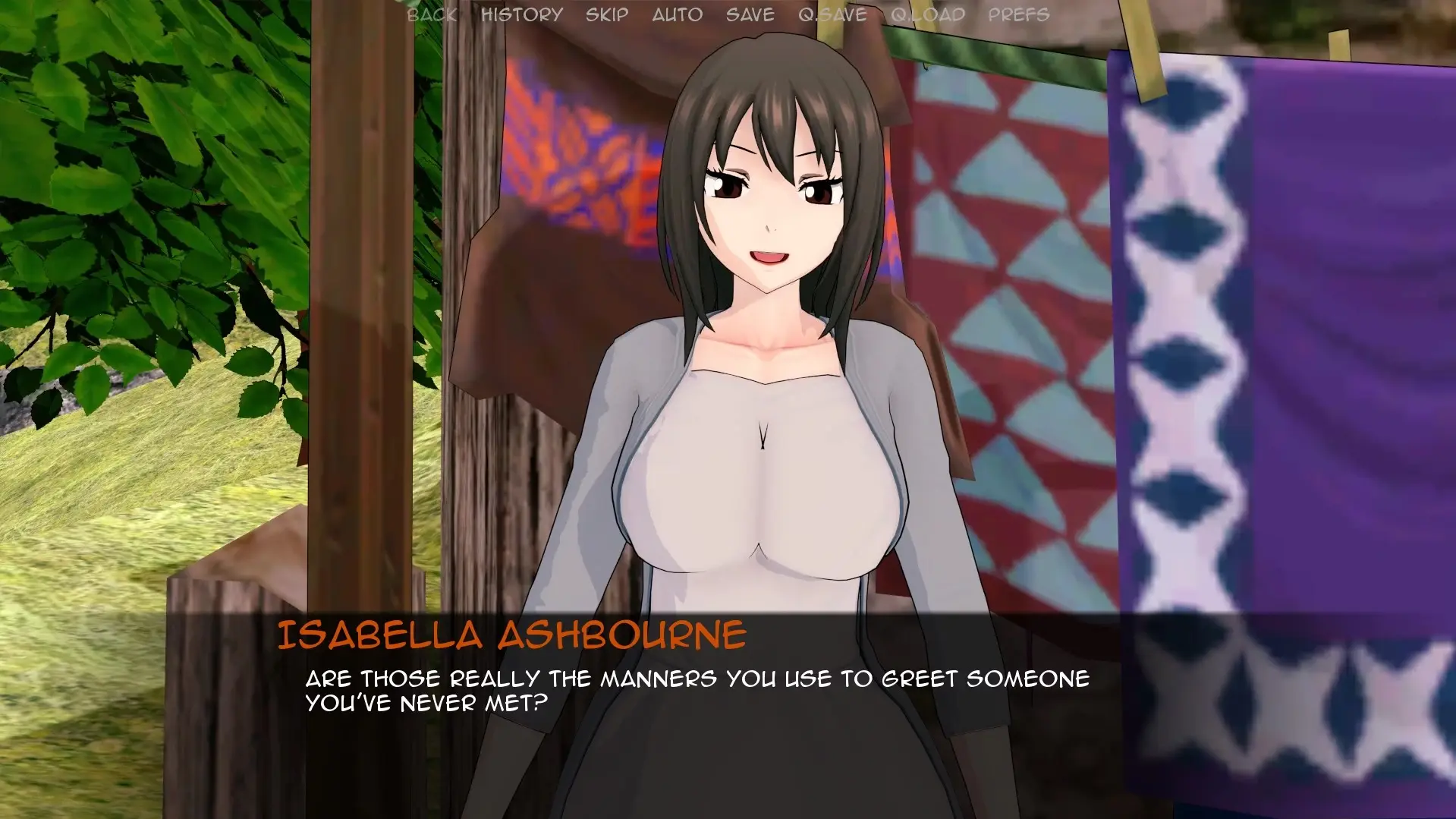Fairy Quest gameplay screenshot 4 (Ren'Py adult game) by StoneHead Productions – free download