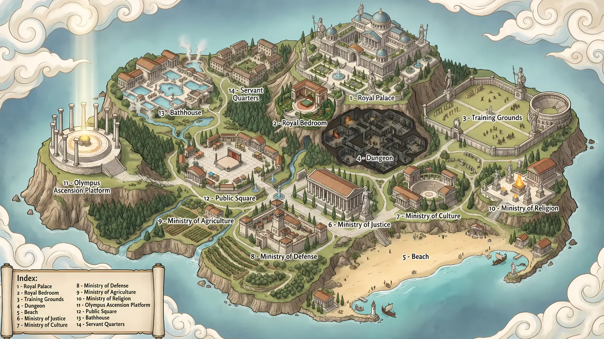 Island of Violets gameplay screenshot 11 (Ren'Py adult game) by OMNIVISION STUDIO – free download