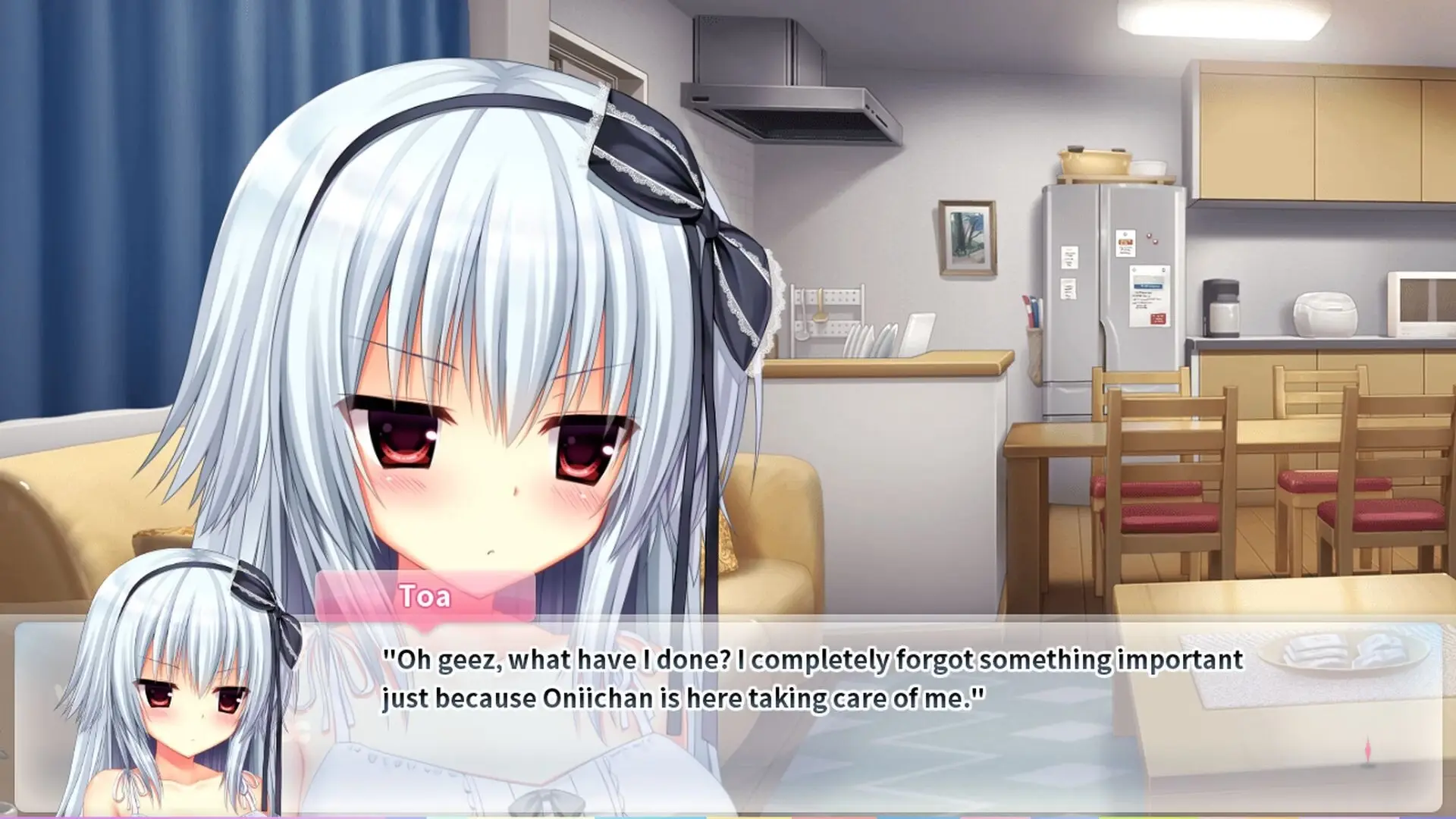 WAGAMAMA HIGH SPEC OC gameplay screenshot 4 (Others adult game) by Madosoft – free download