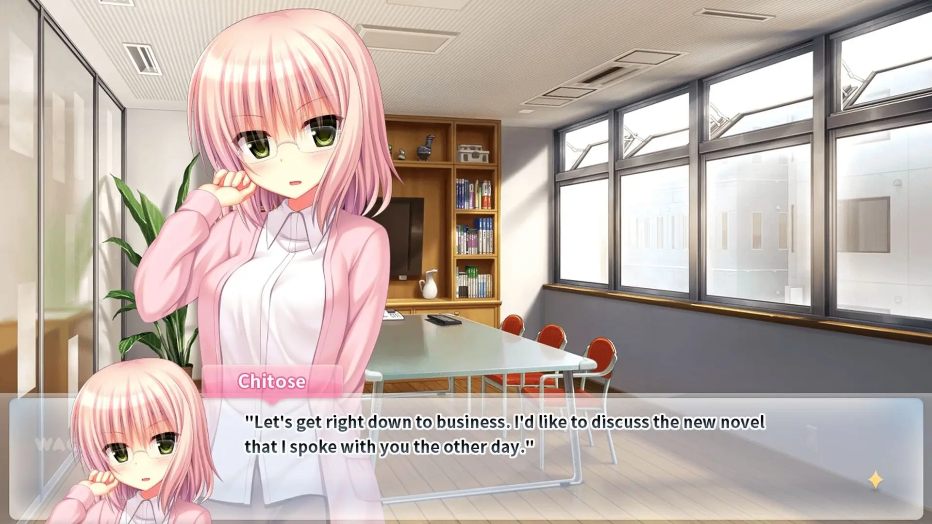 WAGAMAMA HIGH SPEC OC gameplay screenshot 5 (Others adult game) by Madosoft – free download