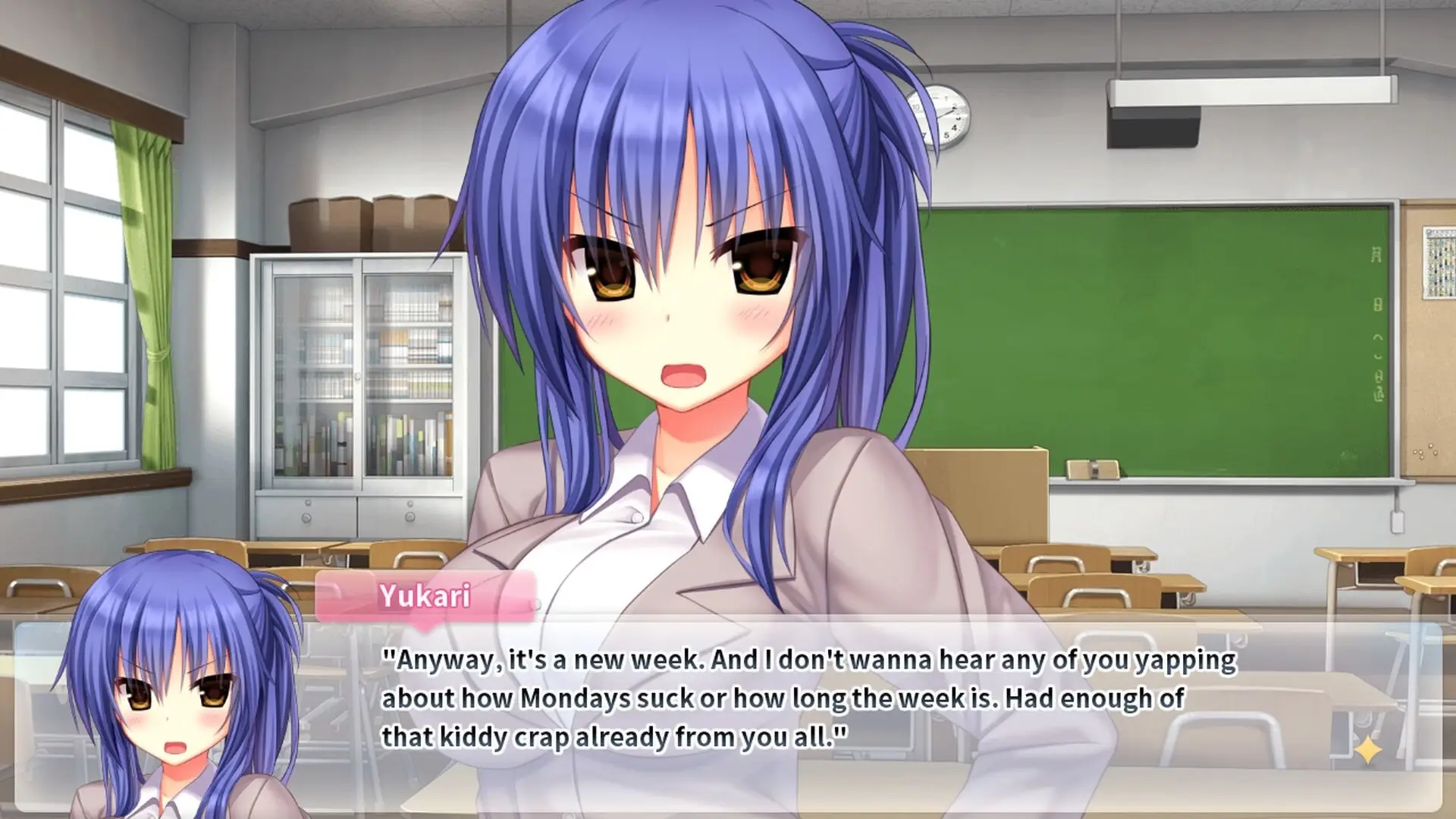 WAGAMAMA HIGH SPEC OC gameplay screenshot 6 (Others adult game) by Madosoft – free download