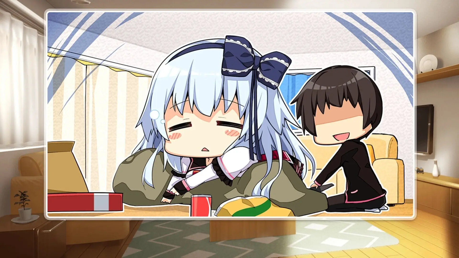 WAGAMAMA HIGH SPEC OC gameplay screenshot 8 (Others adult game) by Madosoft – free download