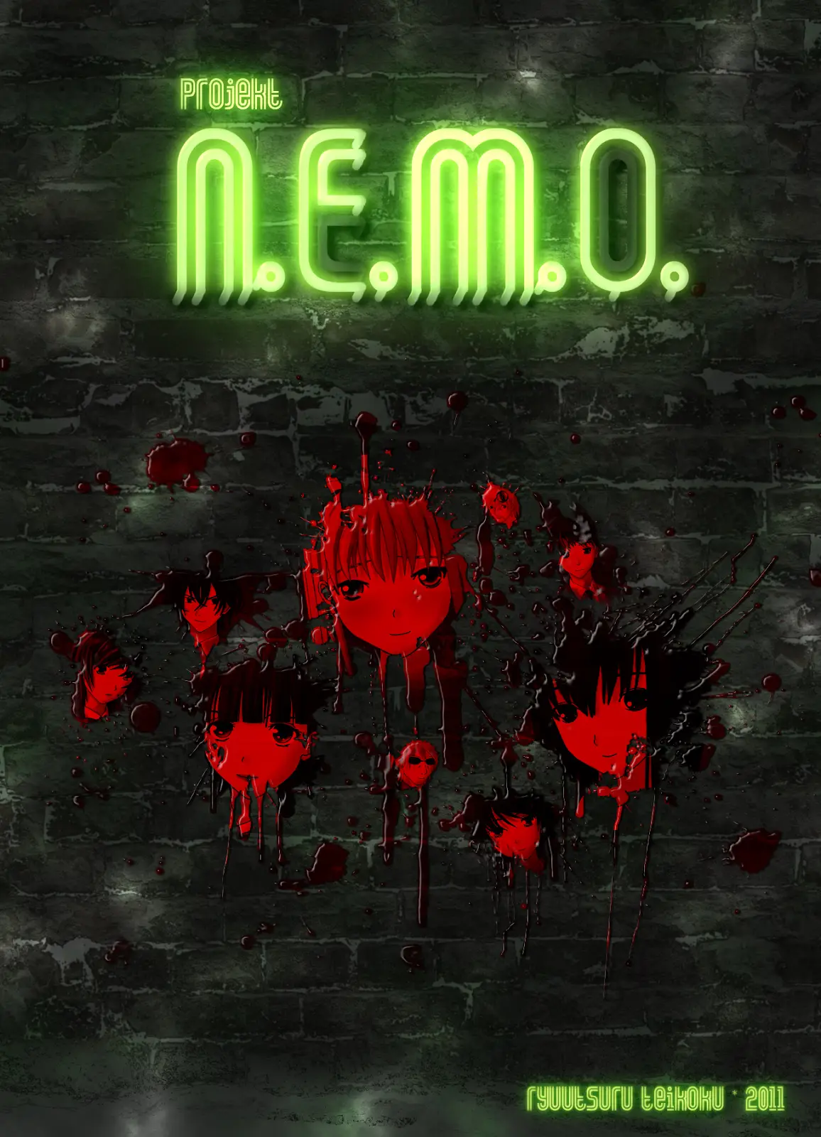 N.E.M.O. cover 1.0.1 – Ren'Py adult game by Dream Weavers free download