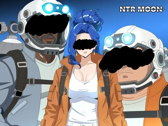 NTR MOON cover 1.0 – RPGM adult game by ntrworld free download