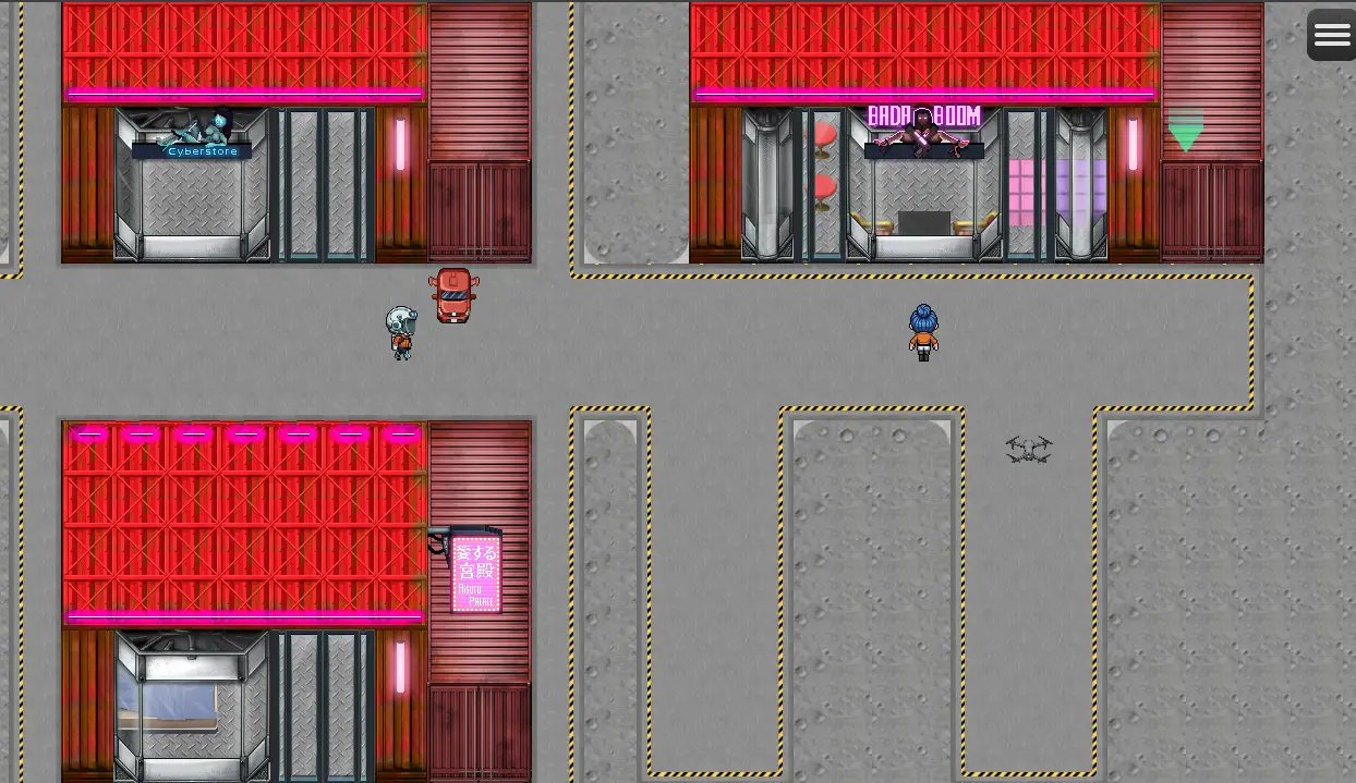 NTR MOON gameplay screenshot 9 (RPGM adult game) by ntrworld – free download